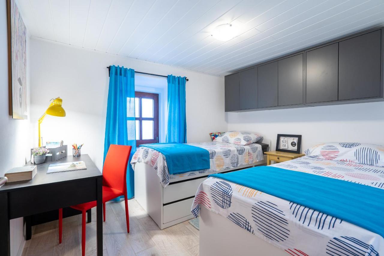Holiday House Nova Stara Baška Eksteriør bilde