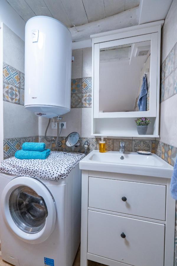 Holiday House Nova Stara Baška Eksteriør bilde