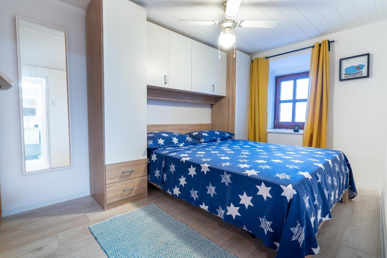 Holiday House Nova Stara Baška Eksteriør bilde
