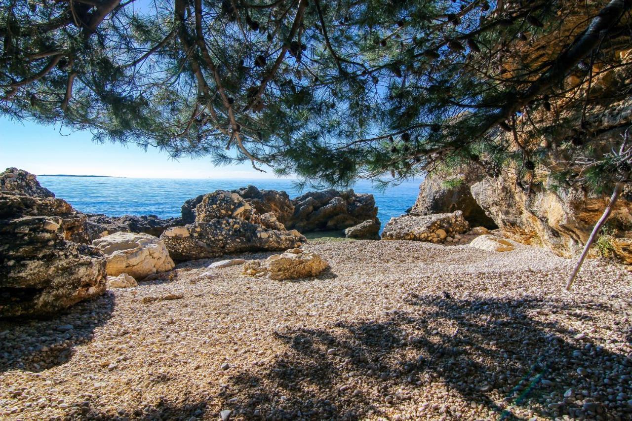 Holiday House Nova Stara Baška Eksteriør bilde