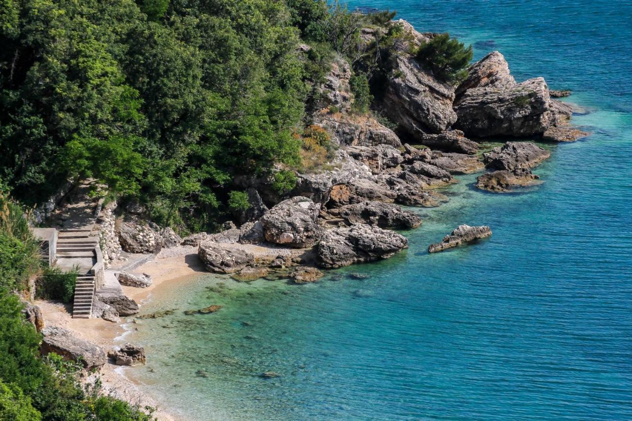 Holiday House Nova Stara Baška Eksteriør bilde
