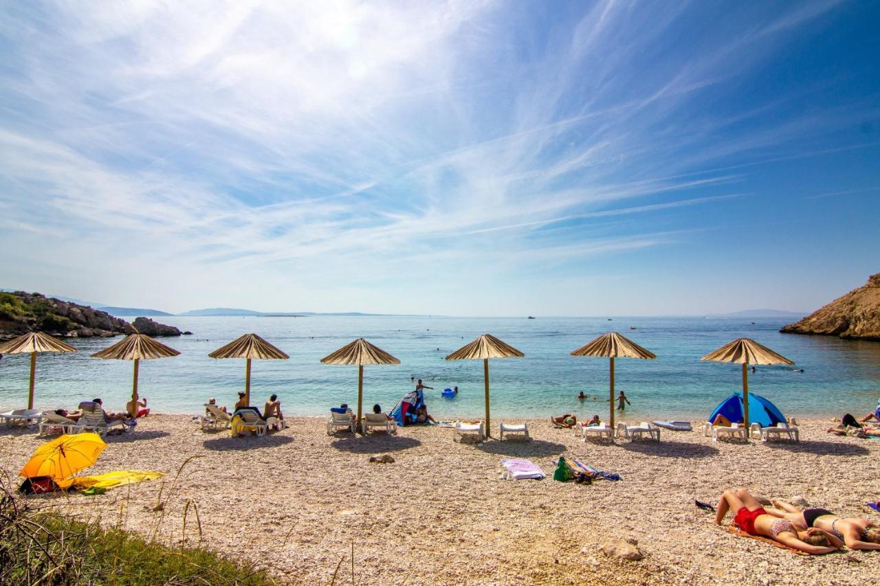 Holiday House Nova Stara Baška Eksteriør bilde