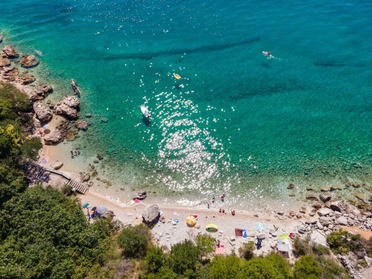 Holiday House Nova Stara Baška Eksteriør bilde